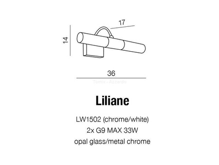 Liliane (AZ1297) Azzardo