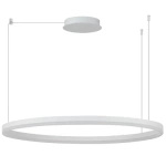 Żyrandol HALO PENDANT 100 CCT DIMM WH + REMOTE CONTROL (AZ6477) - Azzardo