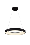 Lampa wisząca SANTANA PENDANT 80 CCT czarna (AZ5012) - Azzardo