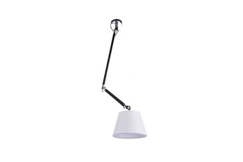 Lampa wisząca ZYTA S PENDANT czarno - biała AZ1845+AZ2602