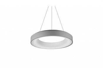 Lampa wisząca SOVANA PENDANT 55 CCT LED grey (AZ2729) - AZZARDO - żyrandol