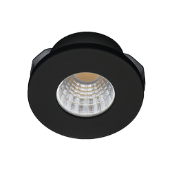 Lampa Wpuszczana FILL R 3000K BLACK (AZ3381) - Azzardo