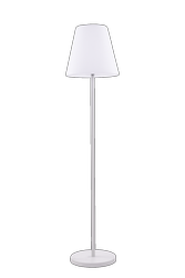 Lampa podłogowa HAVANA FLOOR WH (AZ4663) - Azzardo