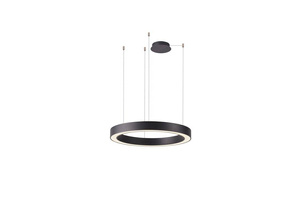 Lampa wisząca MARCO PENDANT 80 CCT BK + REMOTE CONTROL (AZ5047) - Azzardo