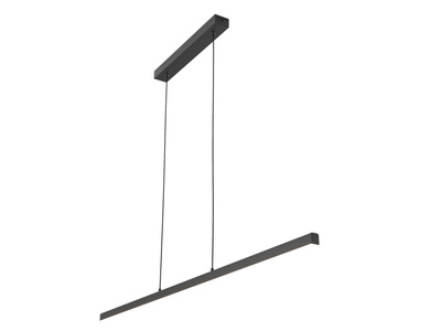 Lampa wisząca RALPH 120 3000K Czarny (AZ6099) - Azzardo