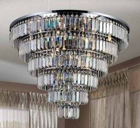 Lampa wisząca SALERNO XL PENDANT (AZ2927) Azzardo - żyrandol