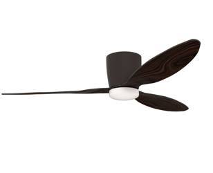 Lampa wisząca VENETI CCT + Remote Control BRONZE/WALNUT (AZ4449) - Azzardo