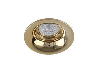 Lampa wpuszczana ADAMO MIDST gold (AZ1482 | NC1825-M-GO) - AZZARDO