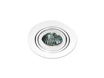 Lampa wpuszczana CARLO white (AZ0805 | GM2102-WH) - AZZARDO