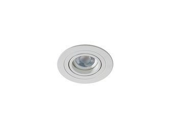 Lampa wpuszczana CARO R white (AZ2430 | SN-6810R-WH) - AZZARDO