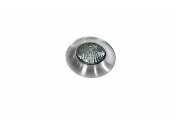 Lampa wpuszczana IVO aluminium (AZ0758 | GM2100-ALU) - AZZARDO