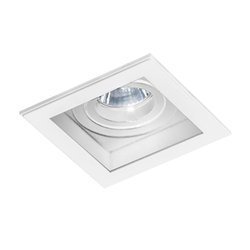 Lampa wpuszczana MINORKA white/white (AZ2801) - AZZARDO