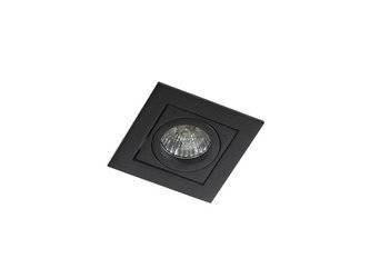 Lampa wpuszczana PACO 1 black (AZ0797 | GM2103-BK) - AZZARDO