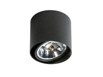 Plafon ALIX black (AZ1357 | GM4110-BK) - AZZARDO