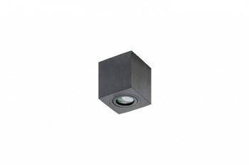 Plafon BRANT SQUARE IP44 black (AZ2878) - AZZARDO