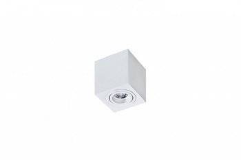 Plafon BRANT SQUARE white (AZ2824) - AZZARDO