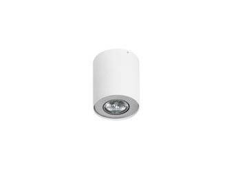 Plafon NEOS 1 white/aluminium (AZ0606 | FH31431B-WH-ALU) - AZZARDO