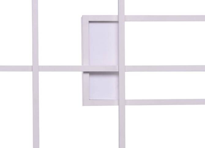 Kinkiet QUADRATUS WALL WHITE (AZ2993) - Azzardo