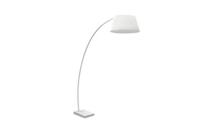 Lampa Podłogowa OLAV WHITE (AZ1035) - Azzardo