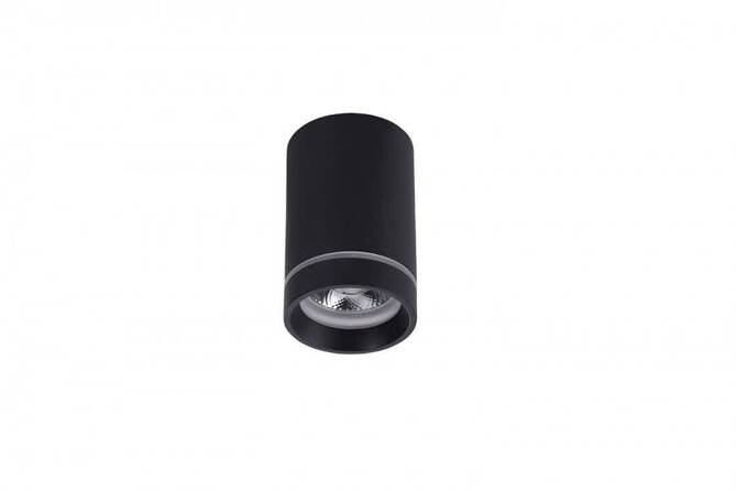 Lampa Sufitowa BILL 10W BLACK (AZ3376) - Azzardo