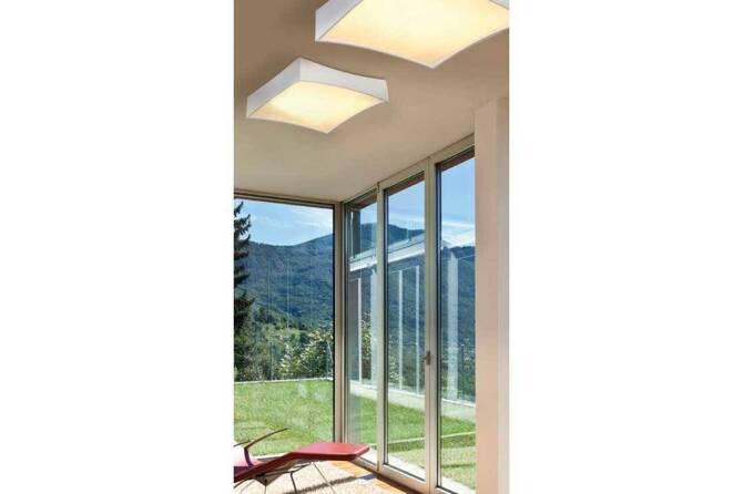 Lampa Sufitowa VECCIO 50 WHITE (AZ2625) - Azzardo