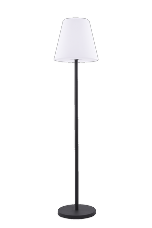 Lampa podłogowa HAVANA FLOOR BK (AZ4662) - Azzardo