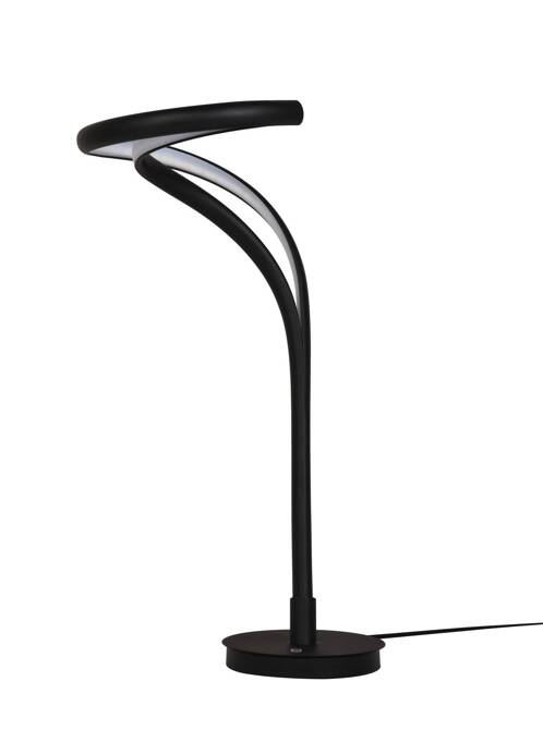 Lampa stołowa TWIST TABLE 3-STEP DIMM Czarny (AZ5735) - Azzardo