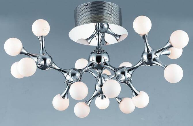 Lampa sufitowa NEURONO ( MD6199-18) Azzardo