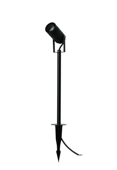 Lampa wbijana w grunt TRAST 2 IP54 Czarny (AZ5862) - Azzardo