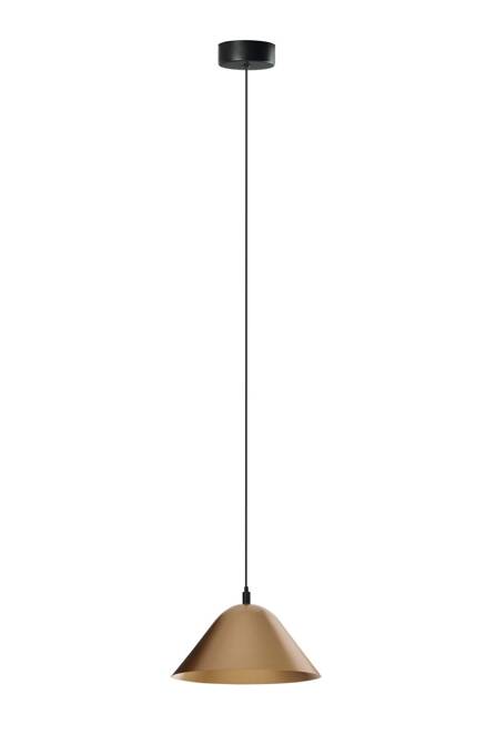 Lampa wisząca CAPRI C Złoty (AZ5653) - Azzardo