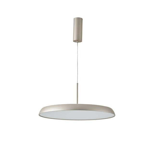 Lampa wisząca CLARA PENDANT 60 CCT SWITCH DIMM Chrom (AZ5816) - Azzardo