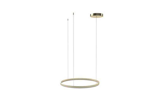 Lampa wisząca HALO PENDANT 150 złota (AZ5348) - Azzardo