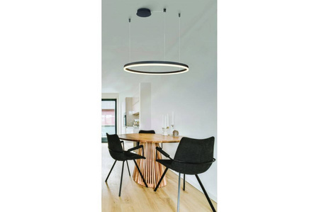 Lampa wisząca HALO PENDANT 150 złota (AZ5348) - Azzardo