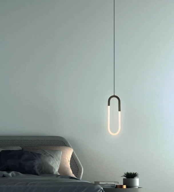 Lampa wisząca NEXUS Czarny (AZ5739) - Azzardo