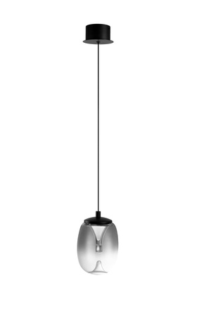 Lampa wisząca PAMELA 11 Smoky (AZ6267) - Azzardo