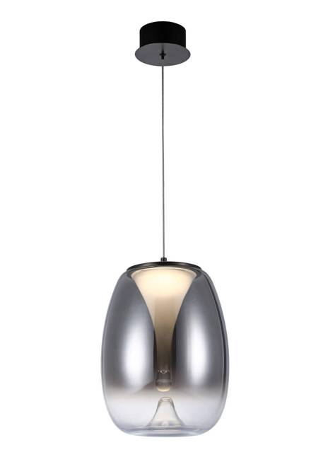 Lampa wisząca PAMELA 27 Smoky (AZ5826) - Azzardo