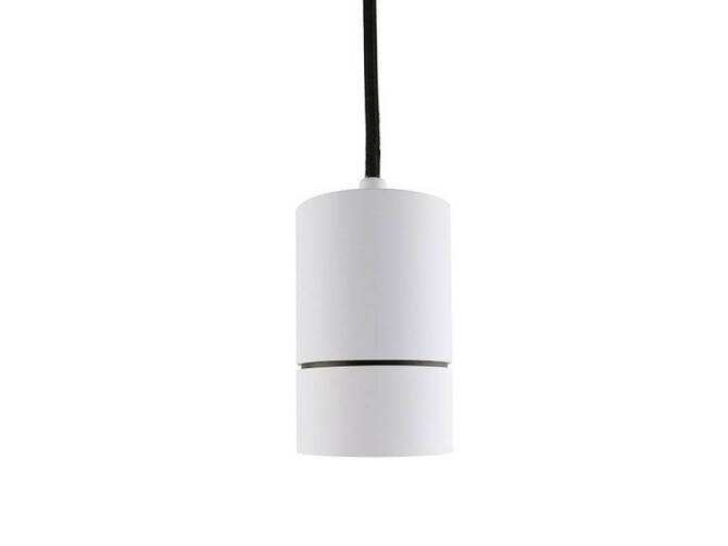 Lampa wisząca RAFFAEL white (AZ1623 | NC2055-WH) - AZZARDO - żyrandol