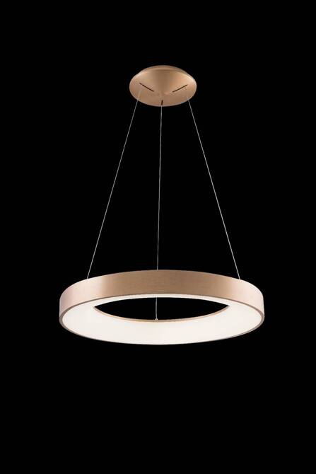 Lampa wisząca SANTANA PENDANT 80 CCT złota (AZ5013) - Azzardo