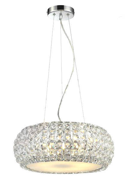 Lampa wisząca Sophia 3 (5024-3P) - Azzardo - żyrandol