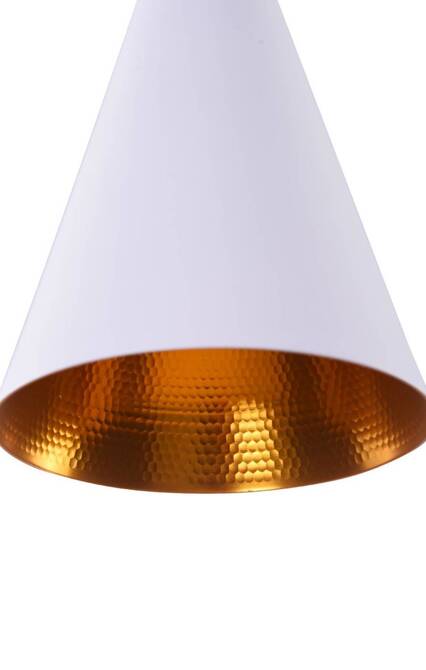 Lampa wisząca VITA WHITE/GOLD (AZ1340) - Azzardo