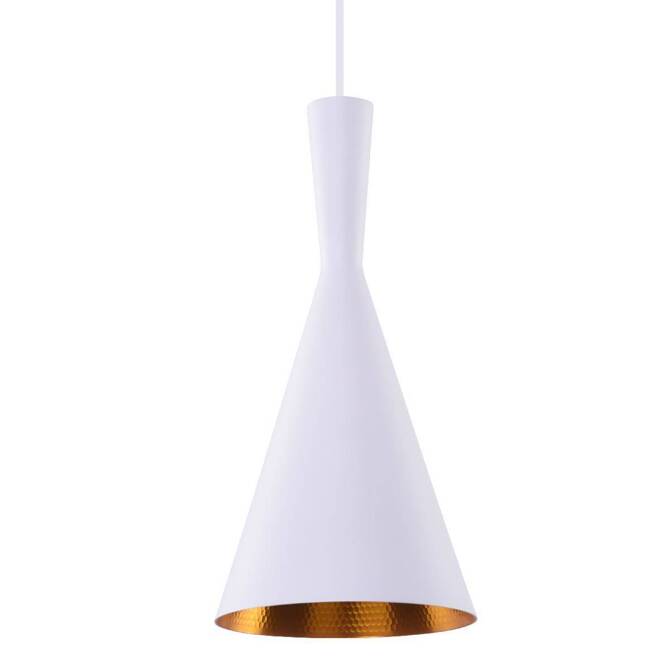 Lampa wisząca VITA WHITE/GOLD (AZ1340) - Azzardo