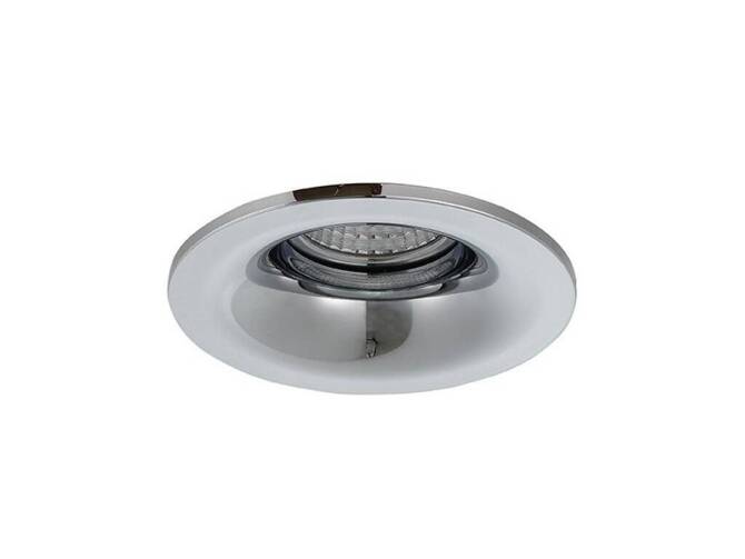 Lampa wpuszczana ADAMO MIDST chrome (AZ1481 | NC1825-M-CH) - AZZARDO