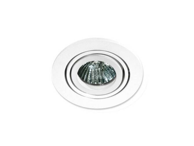 Lampa wpuszczana CARLO white (AZ0805 | GM2102-WH) - AZZARDO