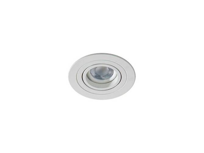 Lampa wpuszczana CARO R white (AZ2430 | SN-6810R-WH) - AZZARDO