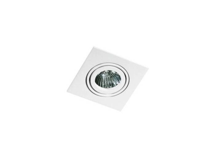 Lampa wpuszczana EDITTA white (AZ0807 | GM2110-WH) - AZZARDO