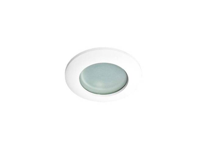 Lampa wpuszczana EMILIO white (AZ0871 | GM2104-WH) - AZZARDO