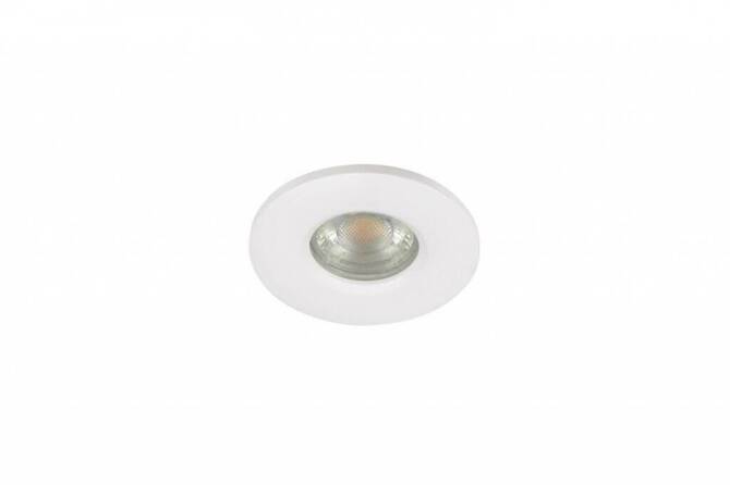 Lampa wpuszczana IKA ROUND IP65 white (AZ2865) - AZZARDO