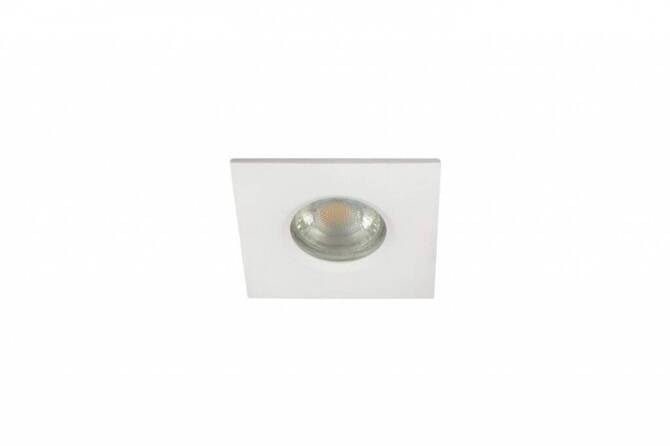 Lampa wpuszczana IKA SQUARE IP65 white (AZ2864) - AZZARDO