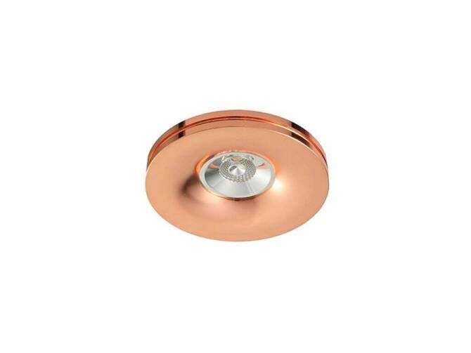 Lampa wpuszczana MARIKA rose gold (AZ2208 | SH-008-RGO) - AZZARDO