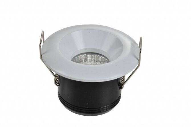 Lampa wpuszczana OKA AL 3000K white (AZ2232 | SHAL-3W3000-WH) - AZZARDO